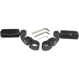 Rivco 1 1/4" Highway Pegs w/ Mounting Arms