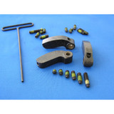 Dalton Snowmobile Quick Adjust Cam Arms for Yamaha