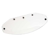 Echo 5-Snap Flat Shield