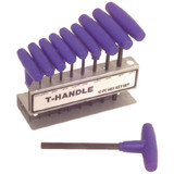 EMGO T-Handle SAE Hex Key Set