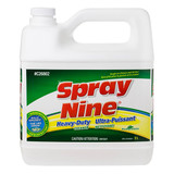 Nettoyant/dégraissant/désinfectant multi-usages Spray Nine