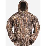 Gator Waders Waterproof 1/2 Zip Bog Hoodie