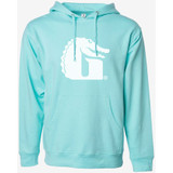 Gator Waders Logo Hoodie