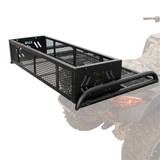 Kolpin ATV Rear Convertible Drop Basket Rack