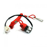 ITL Snowmobile Safety Stop Switch for Yamaha