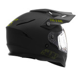 509 Delta R3L Ignite Dual Sport Winter Helmet (Covert Camo) - fin de série