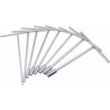 Bikeservice 8-Piece T-Handle Socket Wrench Set