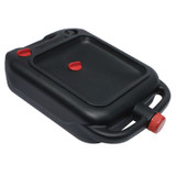 Bikeservice Bidon de vidange d'huile portable 4L