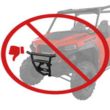 KFI UTV Front Tow Hook for Polaris