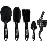 Muc-Off Premium Brush Set