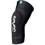 Seven Fusion Knee Guards (Black)