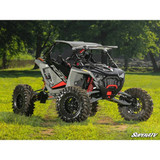 Super ATV Polaris RZR Turbo R 6" Portal Gear Lift