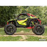 Super ATV Polaris RZR Turbo R 8" Portal Gear Lift