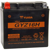 Batterie activée par l'usine de scooter de la série Yuasa GYZ