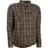 Highway 21 Marksman Riding Flannel Shirt
