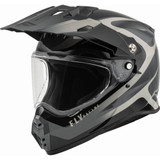 Fly Racing Trekker Pulse Dual Sport Helmet