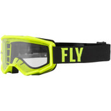 Lunettes de protection Fly Racing Youth Focus