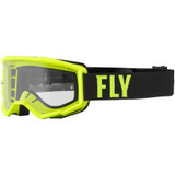 Fly Racing Youth Focus Goggles