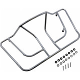 Show Chrome Motorcycle Deluxe Trunk Luggage Rack