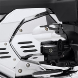 Show Chrome Motorcycle Lower Engine Side Covers for Honda Gold Wing