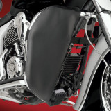 Hopnel Black Classic Motorcycle Pac-A-Derms for Indian