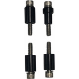 Pingel Motorcycle Driver Floorboard Extenders for Indian