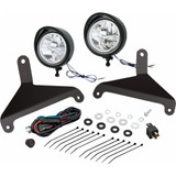 Show Chrome 3.5" Focus LED Driving Lights for Can-Am