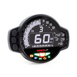 Koso MS-01 Motorcycle Multi-Function Speedometer/Tachometer