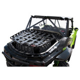 Tusk Bed Mounted UTV Spare Tire Carrier and Cargo Rack for Arctic Cat Wildcat