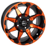 STI HD6 Radiant Wheel (Orange)