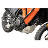 Tusk Motorcycle Lower Crash Bars for Kawasaki KLR650