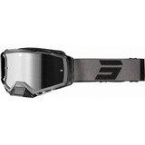 Shot Core Goggles (Matte Black/Silver Iridium)