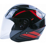 Casque Zox Journey Air 3/4