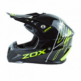 Zox Pulse Incline Motocross Helmet