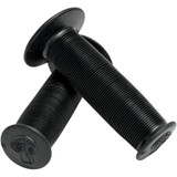 ODI Mushroom Dirt Bike Grips (Black)