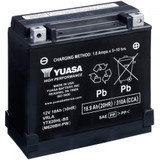 Yuasa High Performance AGM Dirt Bike Battery