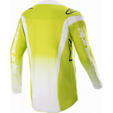 Alpinestars Techstar Push Jersey (Yellow/White)