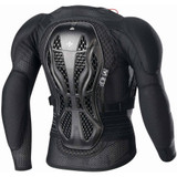 Alpinestars Youth Bionic Action V2 Protection Jacket (Black)