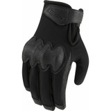 Icon PDX3 Waterproof Gloves (Black)