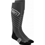 100 Percent Hi Side Thin MX Socks (chaussettes MX minces)
