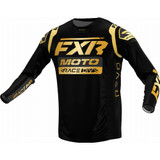 FXR Revo Legend LE Jersey (Black/Gold) - CLOSEOUT