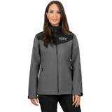 FXR Womens Adventure Tri-Laminate Non-Insulated Jacket