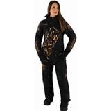 FXR Womens CX F.A.S.T. Insulated Monosuit