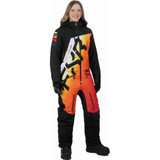 FXR Womens CX F.A.S.T. Insulated Monosuit
