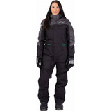 FXR Womens Excursion Insulated Monosuit