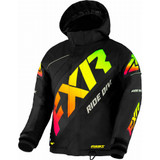 FXR Youth CX Insulated Jacket (2022) - CLOSEOUT