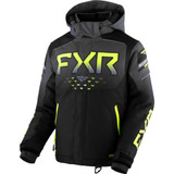 FXR Youth Helium Insulated Jacket