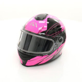 Casque d'hiver Pro Max Youth Rebel Full Face