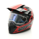 Pro Max Patrol Dual Sport Winter Helmet