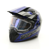 Pro Max Patrol Dual Sport Winter Helmet